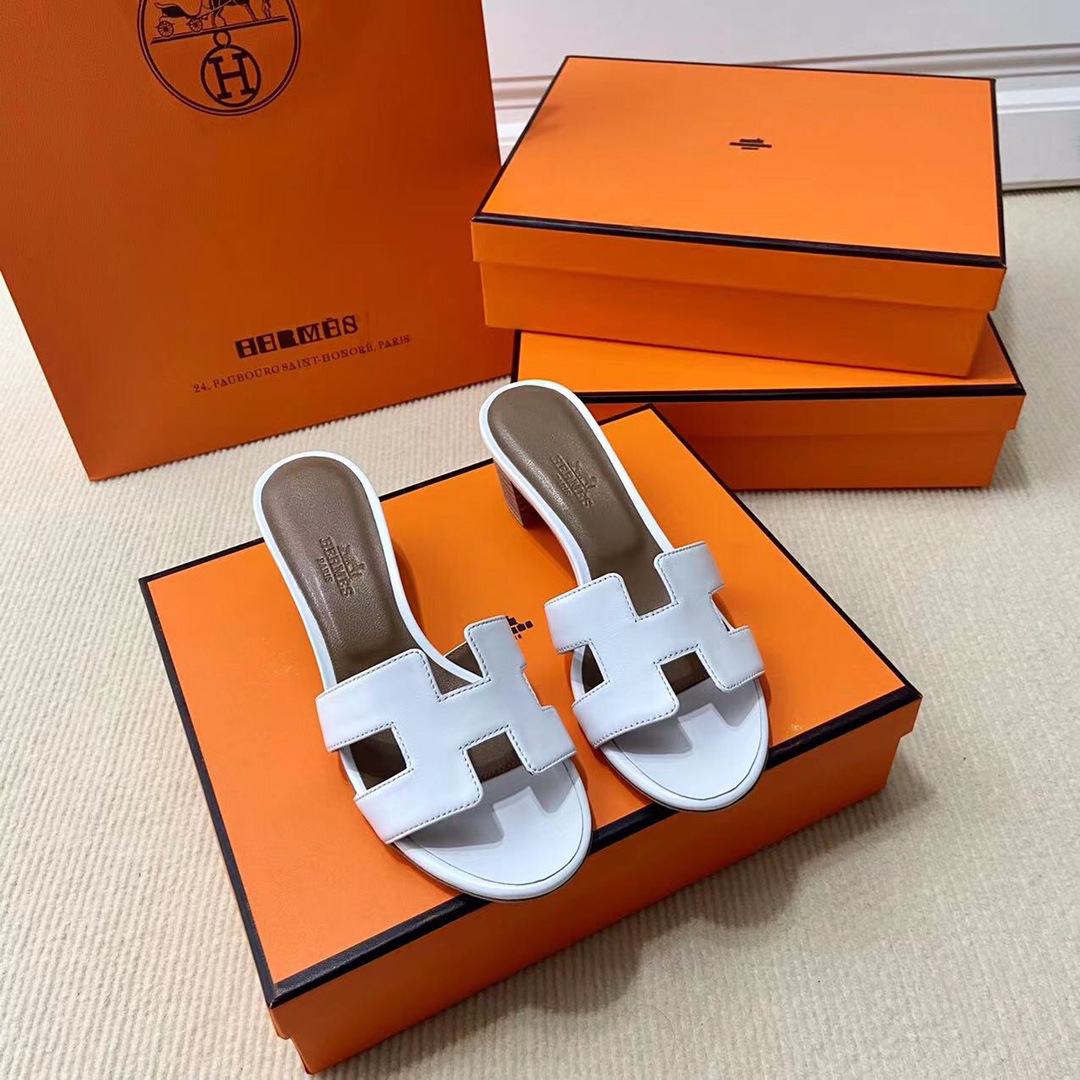 에르메스 올수공 오아시스 슬리퍼 샌들 스위프트 28